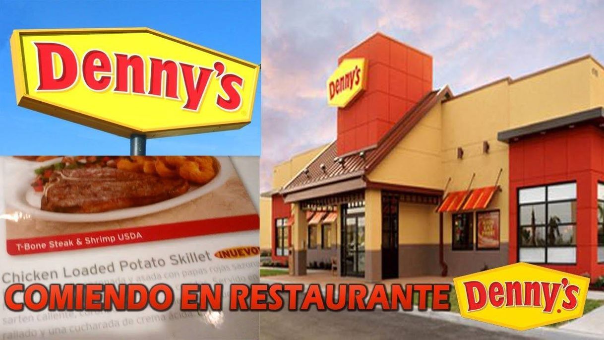 Restaurants Denny's