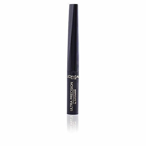 L'Oréal Paris Lápiz de Ojos Super Liner Ultraprecisión Negro