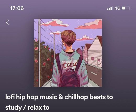 Chill lofi music to relax and study