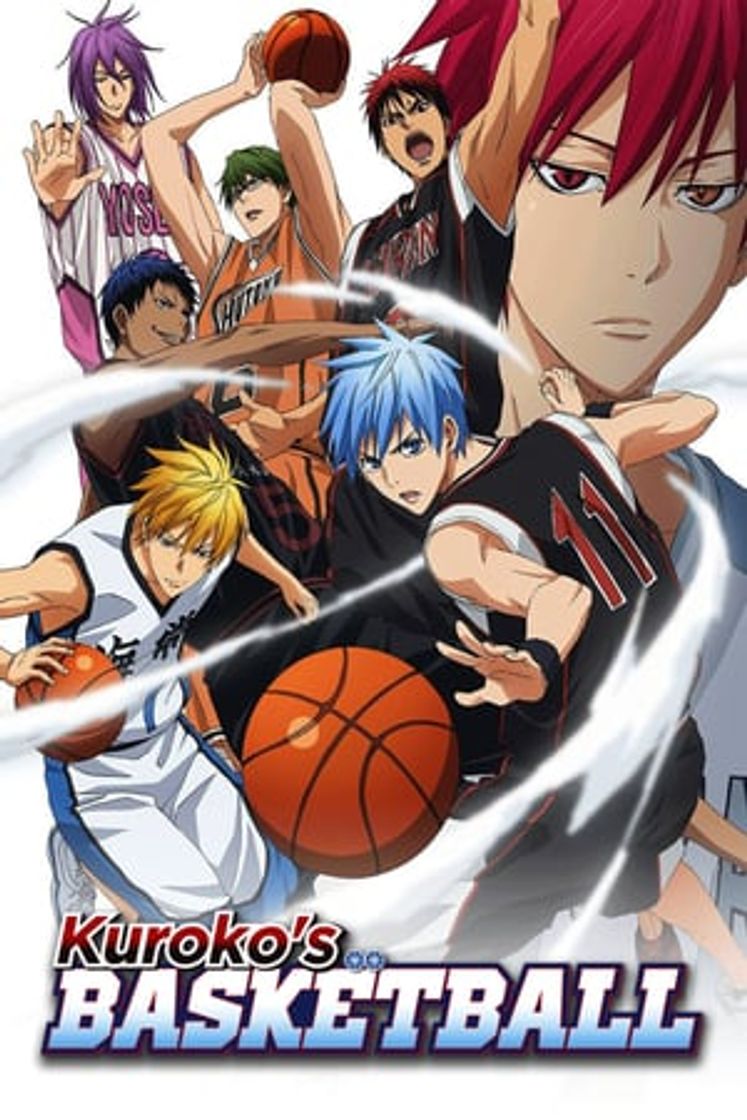 Serie Kuroko no Basket