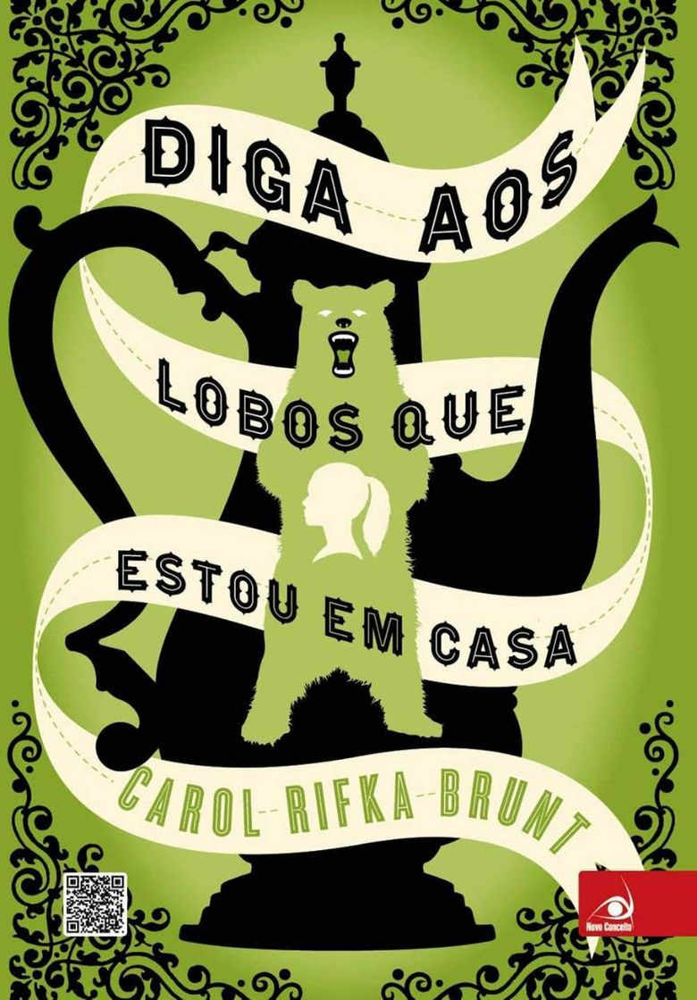 Social Diga aos lobos que estou em casa