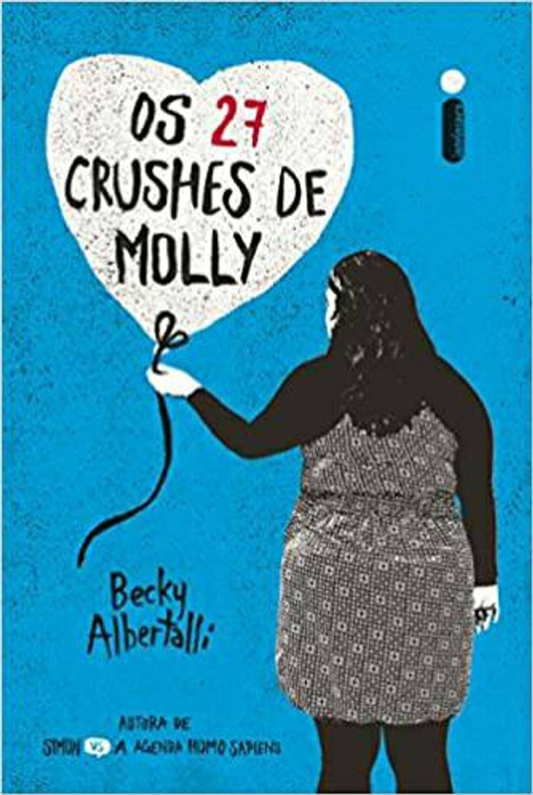 Moda Os 27 Crushes de Molly