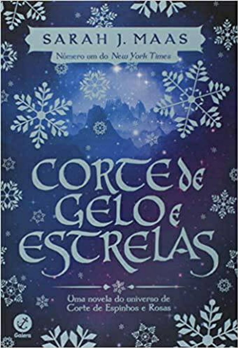 Social Corte de Gelo e Estrelas