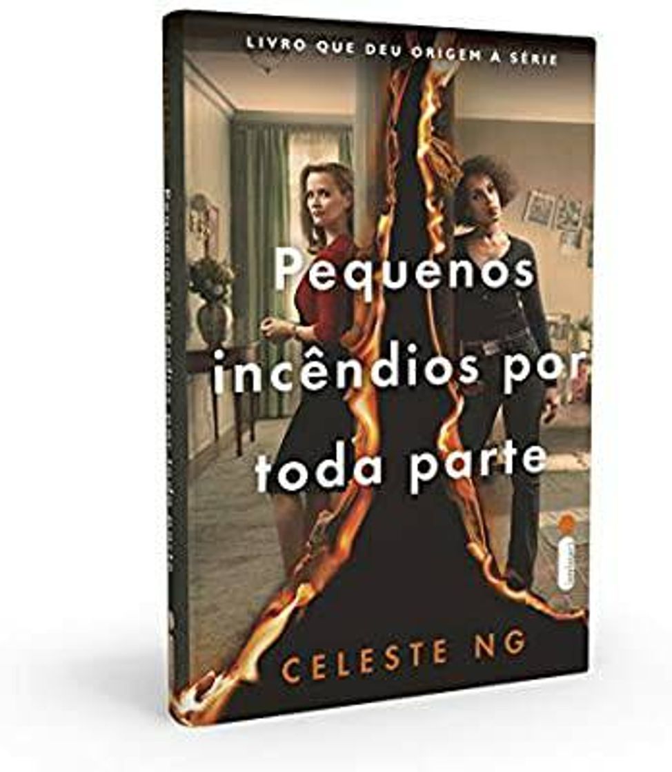 Social Pequenos Incêndios Por Toda Parte