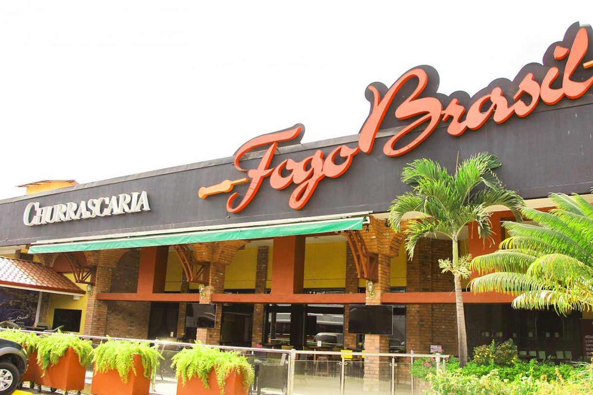 Restaurants Fogo Brasil