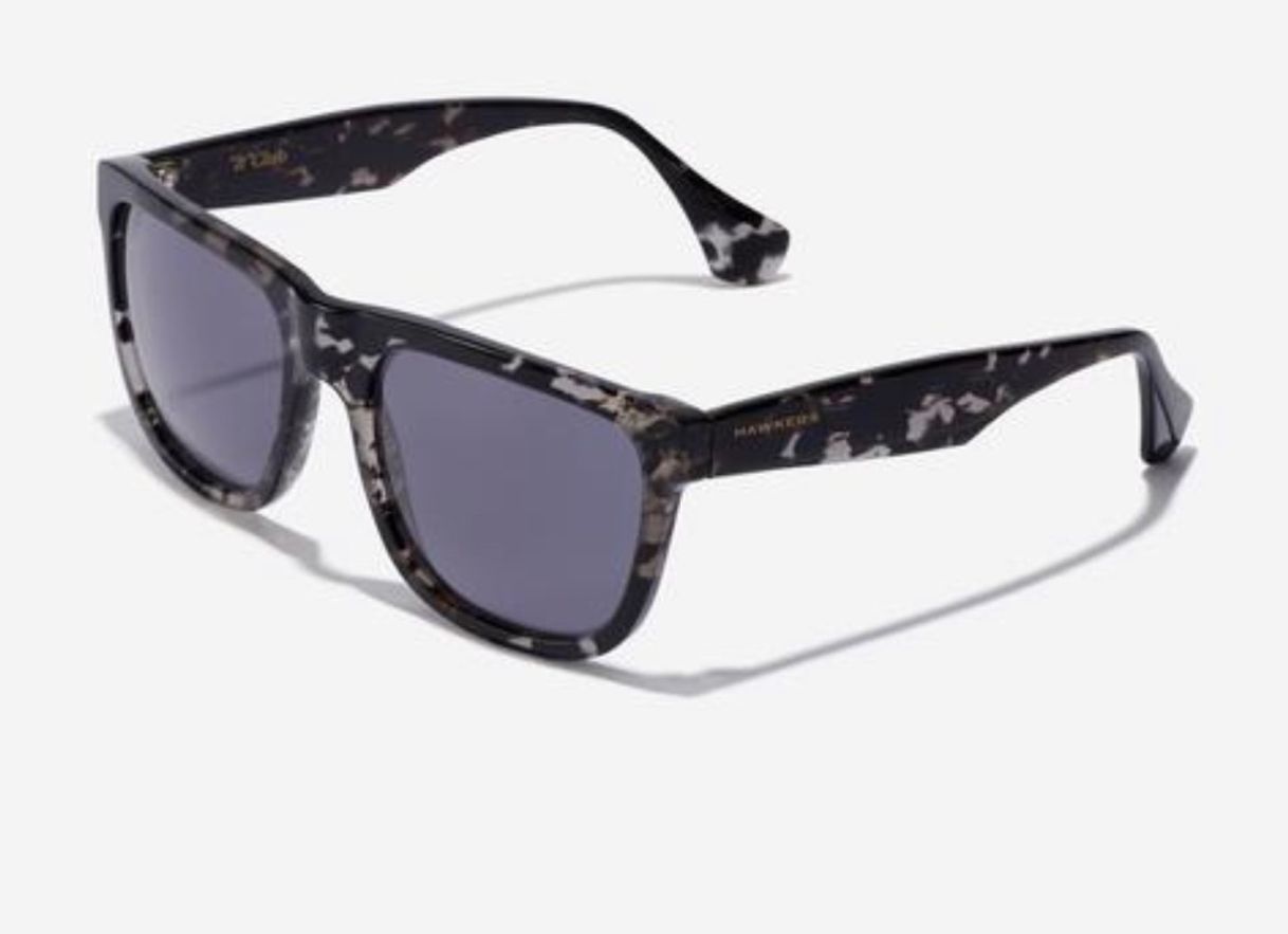 Moda Gafas de Sol Grey Marble Blue Howlin