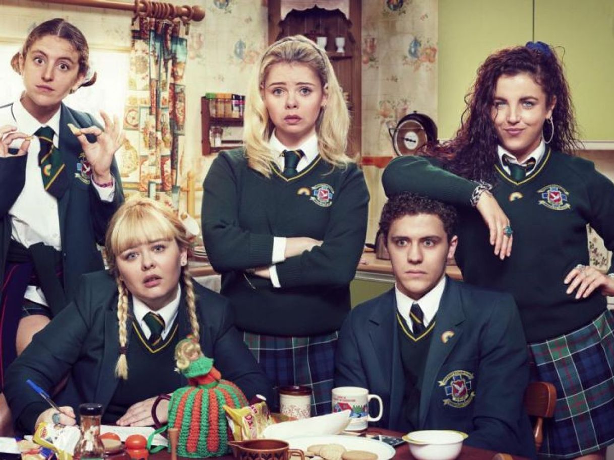 Serie Derry Girls