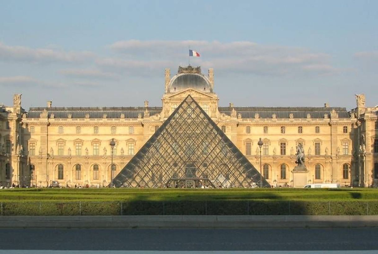 Lugar Museo del Louvre