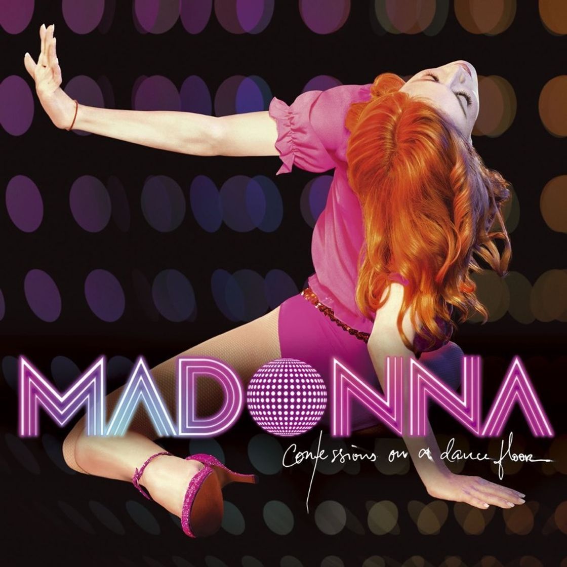 Canción “Confessions On A Dance Floor” Madonna