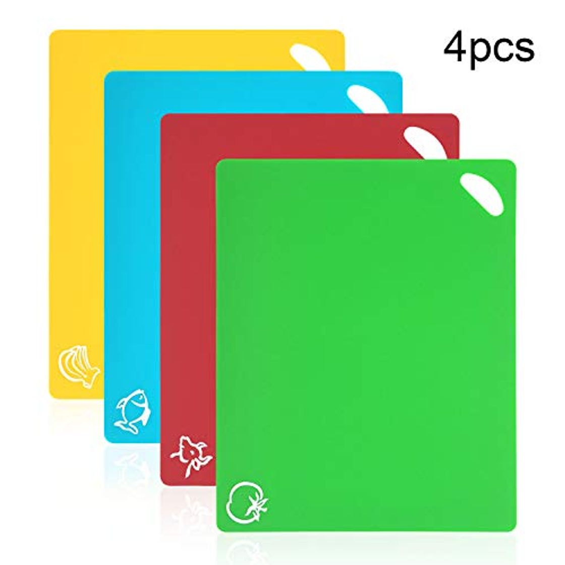 Social Vicloon Tablas de Cortar de Plástico