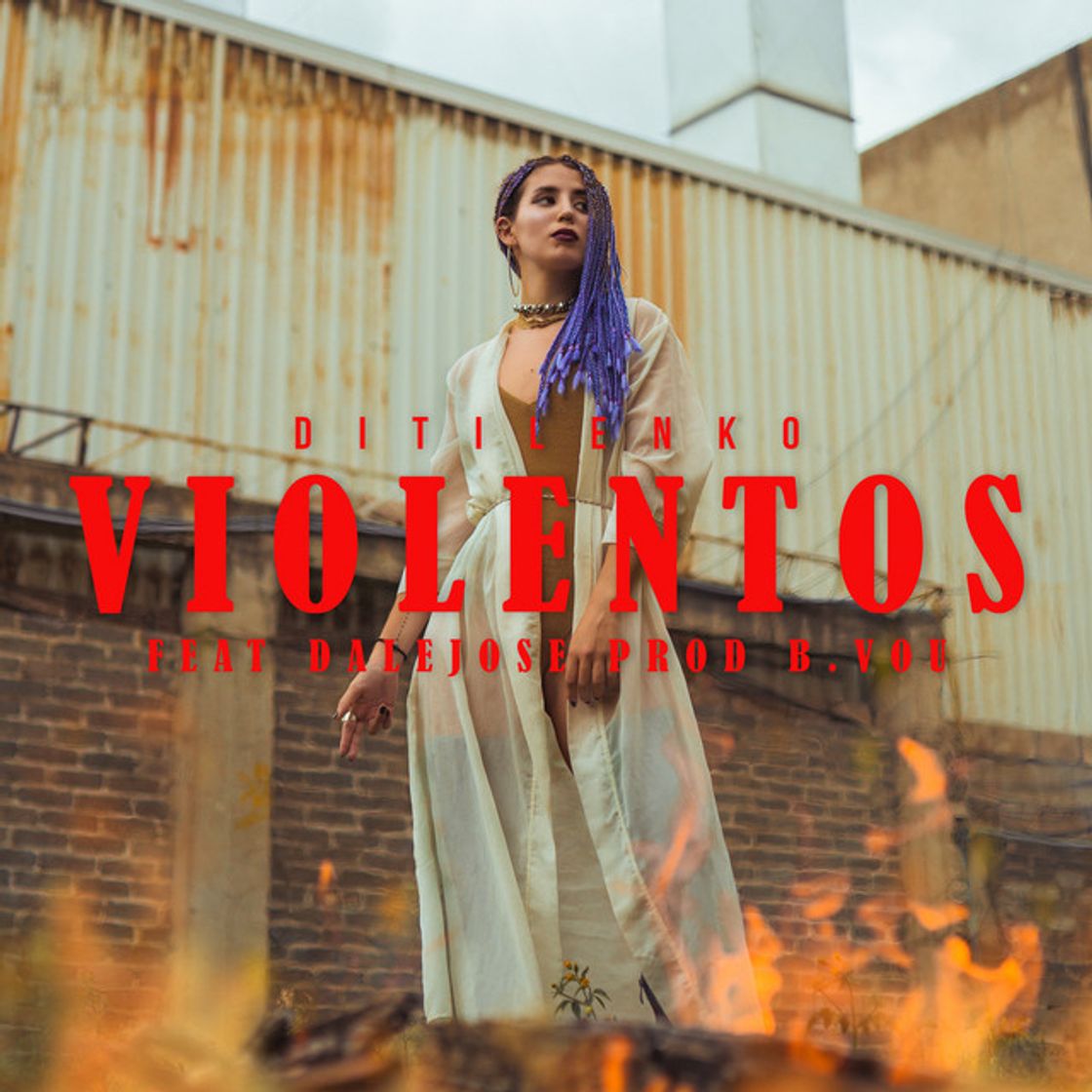 Canciones Violentos