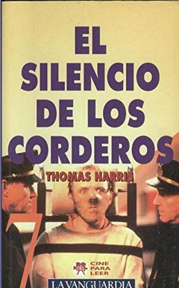 Book El silencio de los corderos