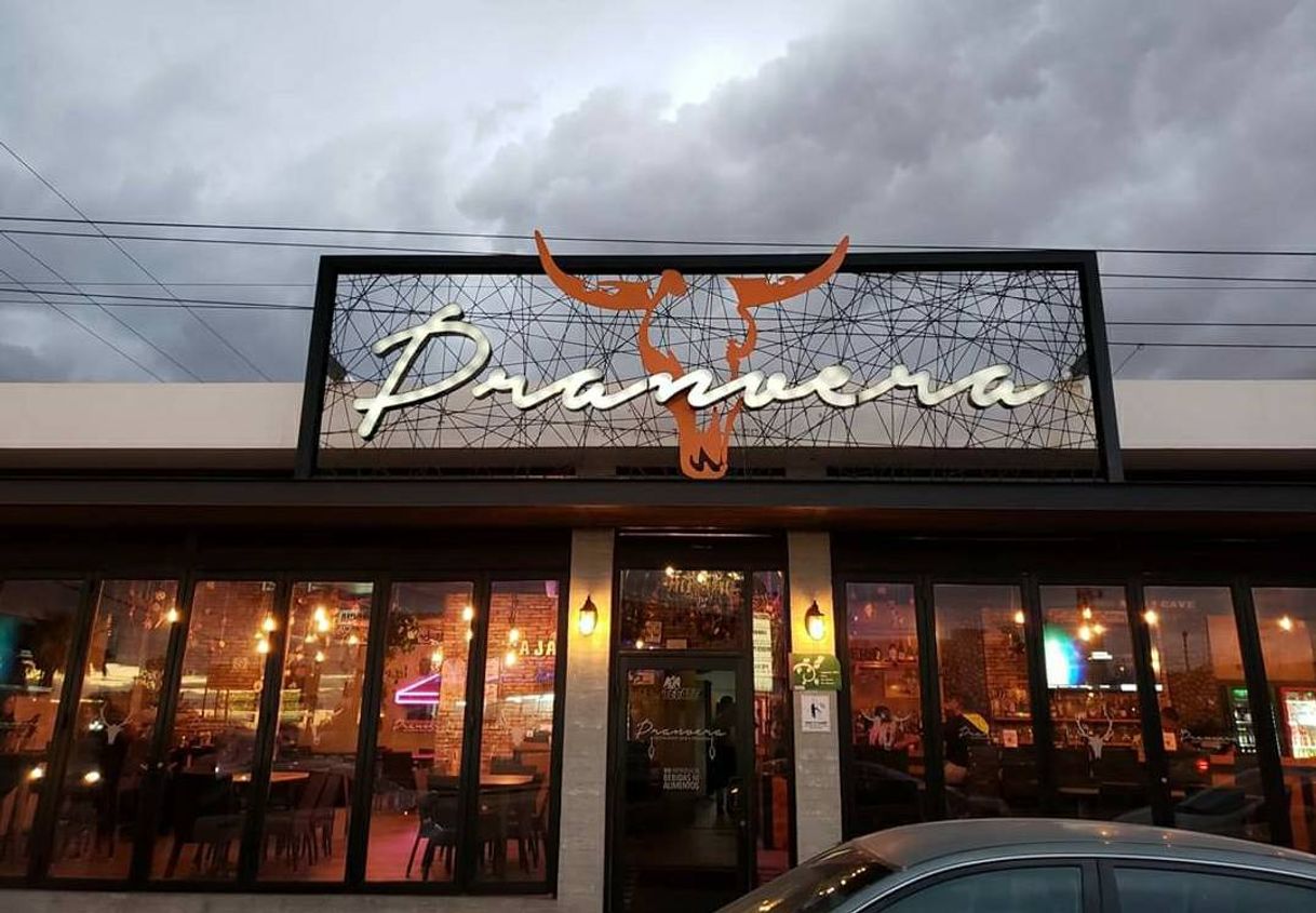 Restaurants Pranvera Terraza