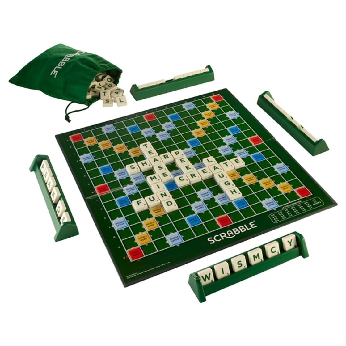 Moda Scrabble