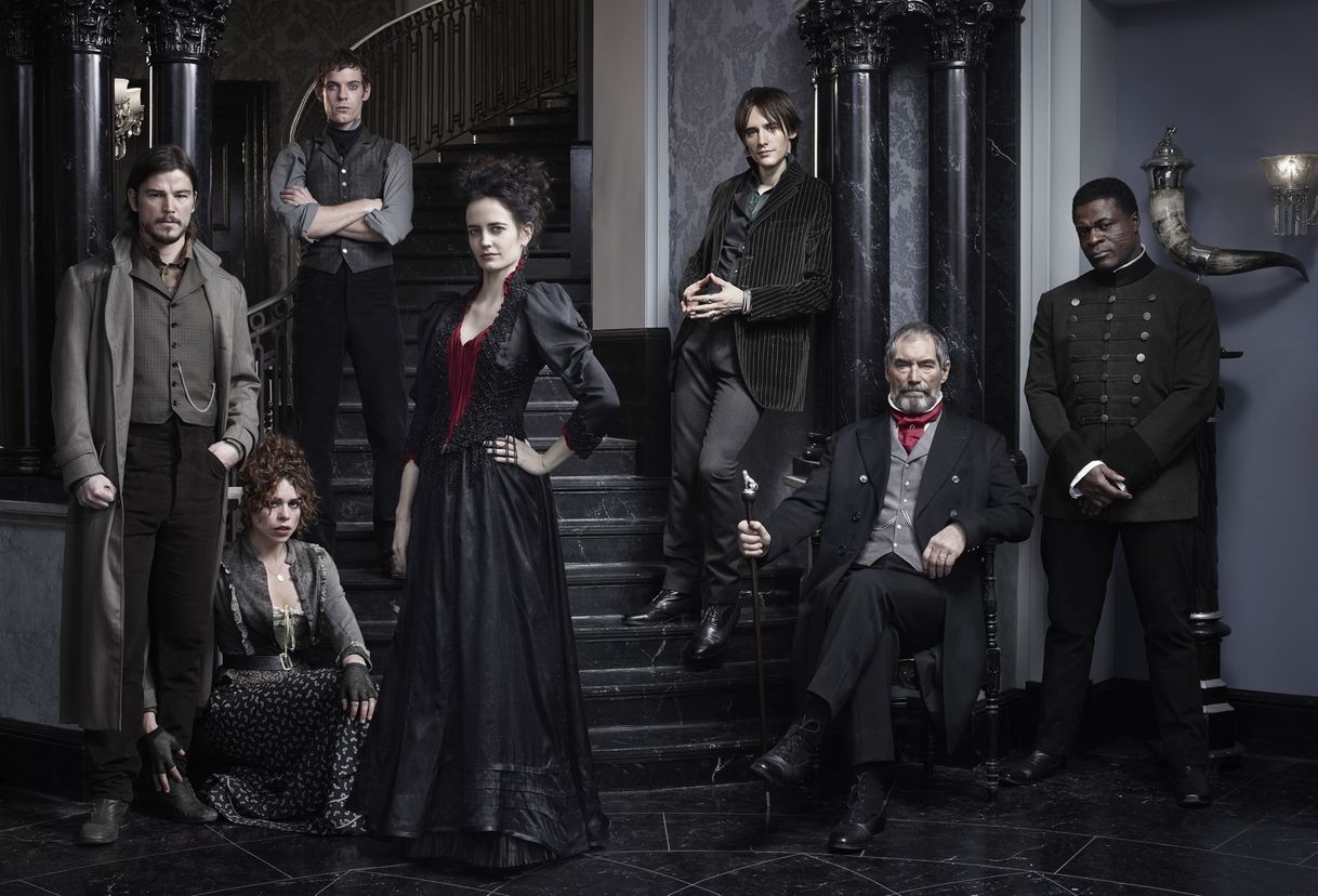 Serie Penny Dreadful