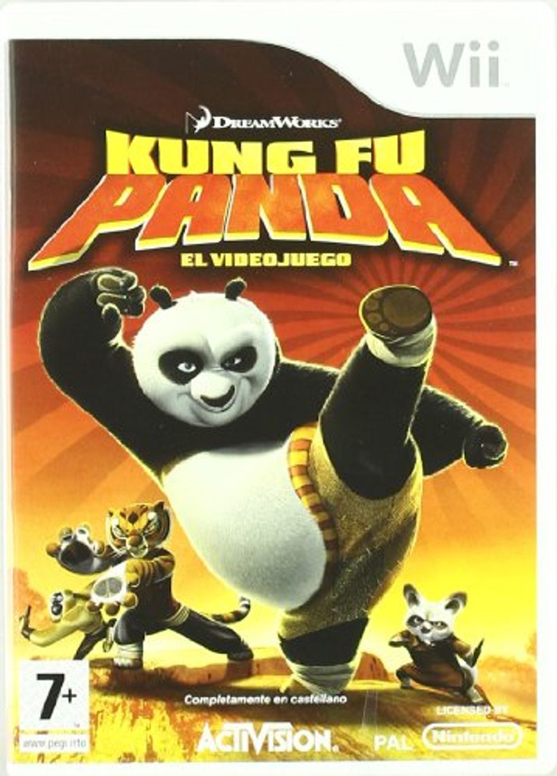 Product Kung Fu Panda