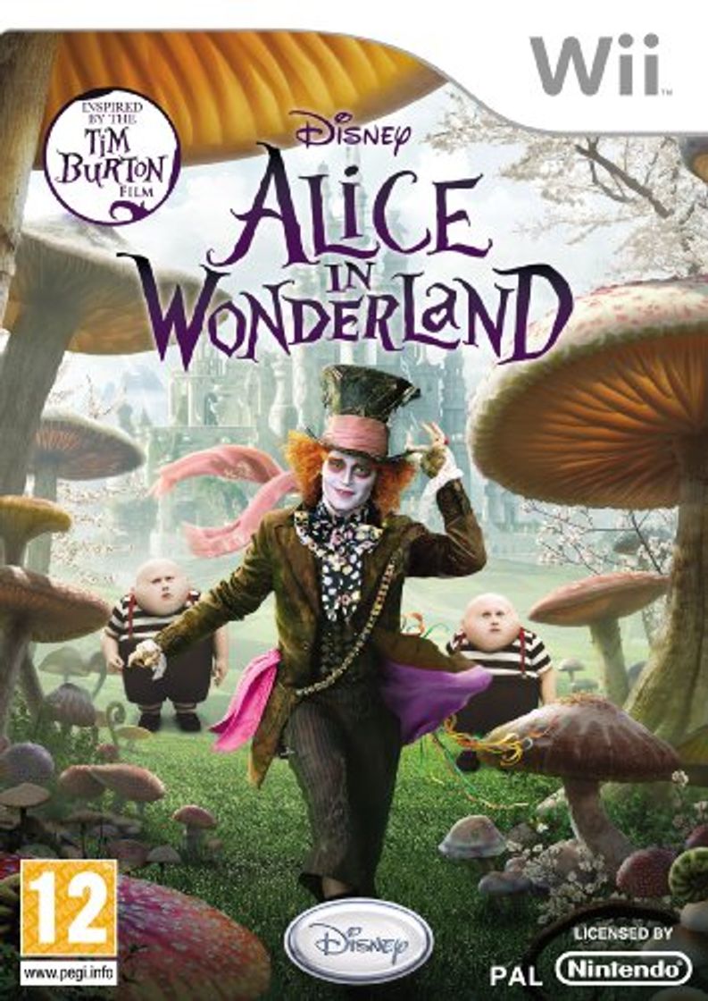 Product Alice in Wonderland