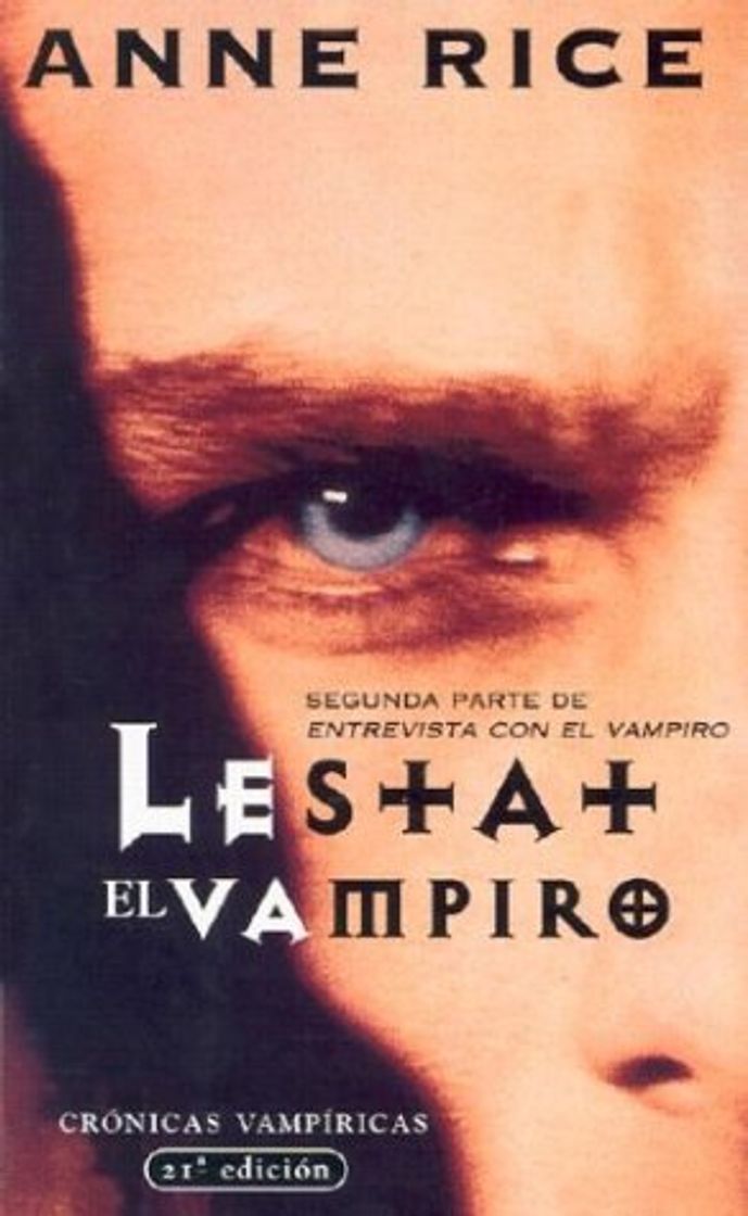 Book Lestat el vampiro