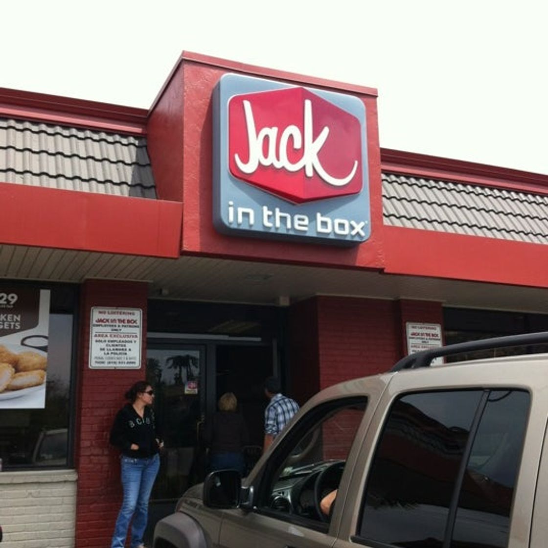 Restaurantes Jack in the Box