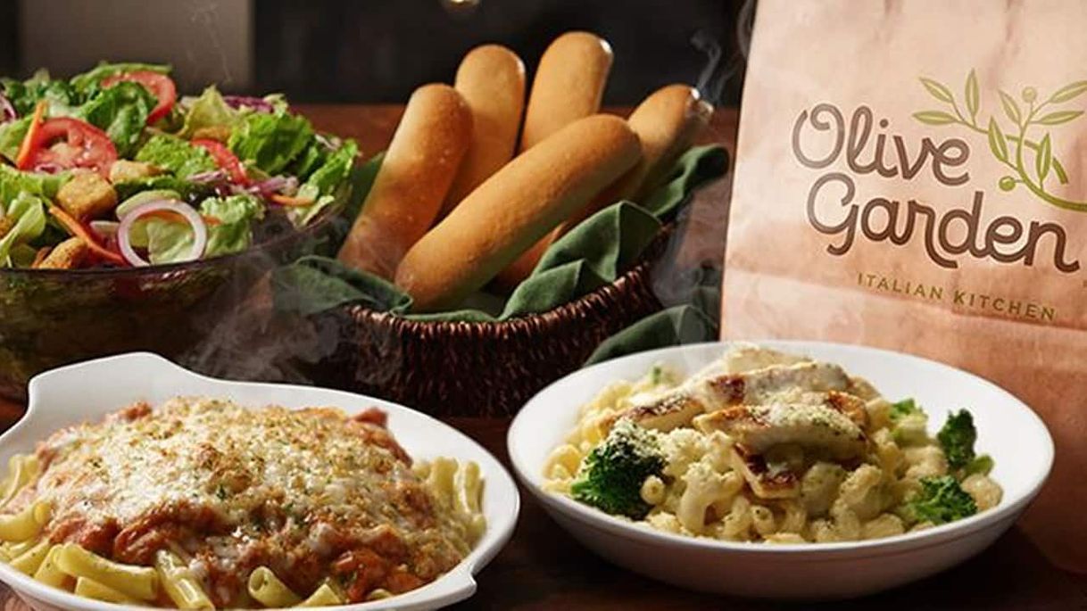 Restaurantes Olive Garden Italian Restaurant