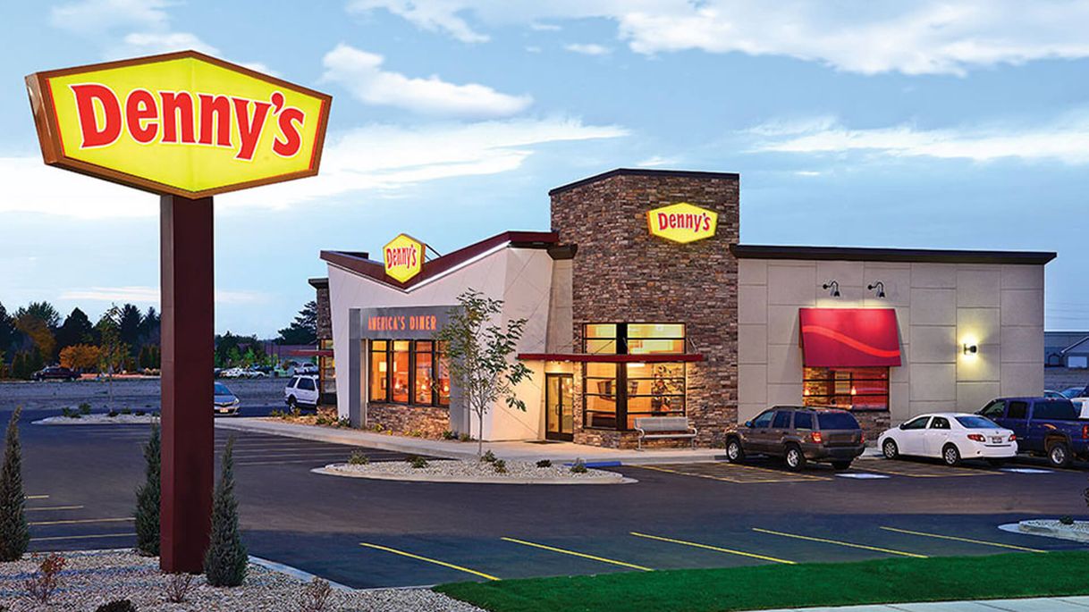 Restaurantes Denny's