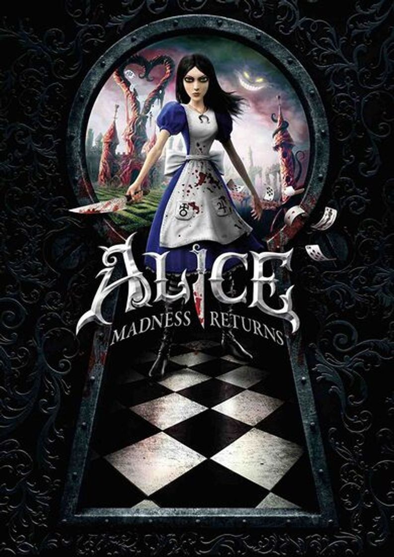 Videogames Alice Madness Returns