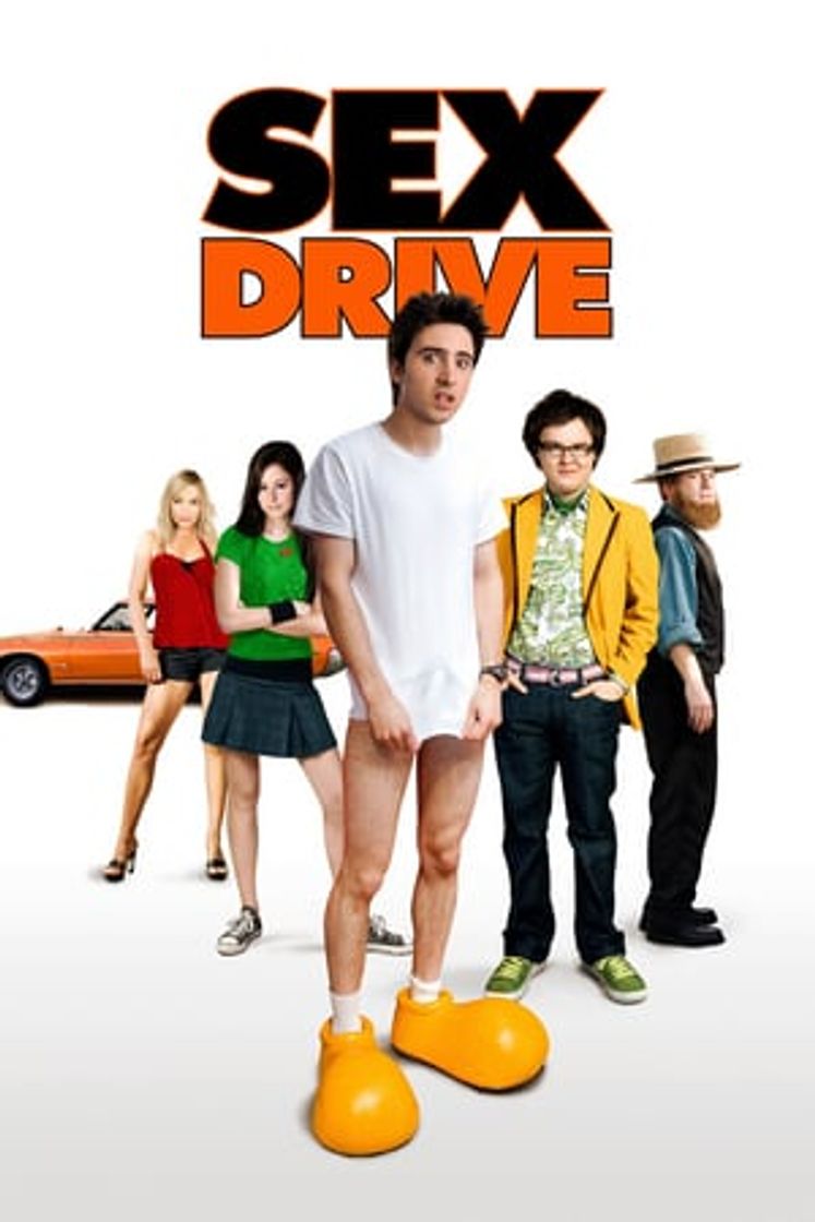 Película Sex Drive