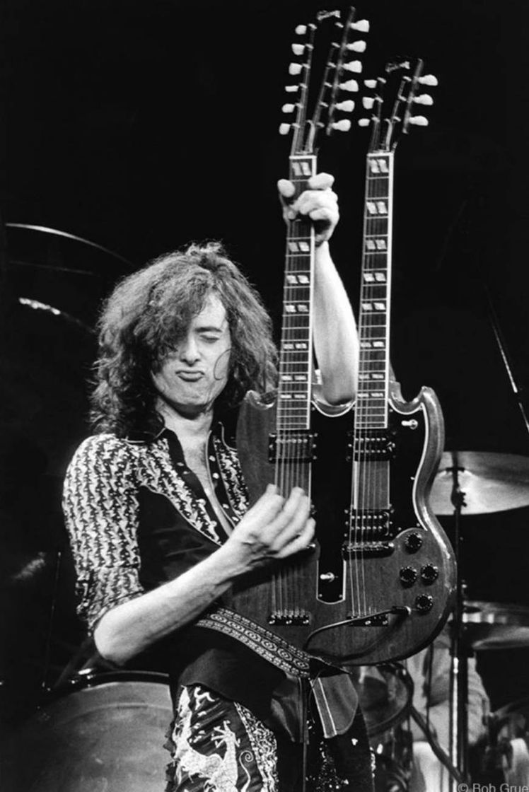 Canciones Jimmy Page