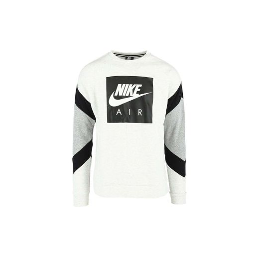 POLERA NIKE M NSW CREW FLC NIKE AIR SPORTSWEAR PARA HOMBRE

