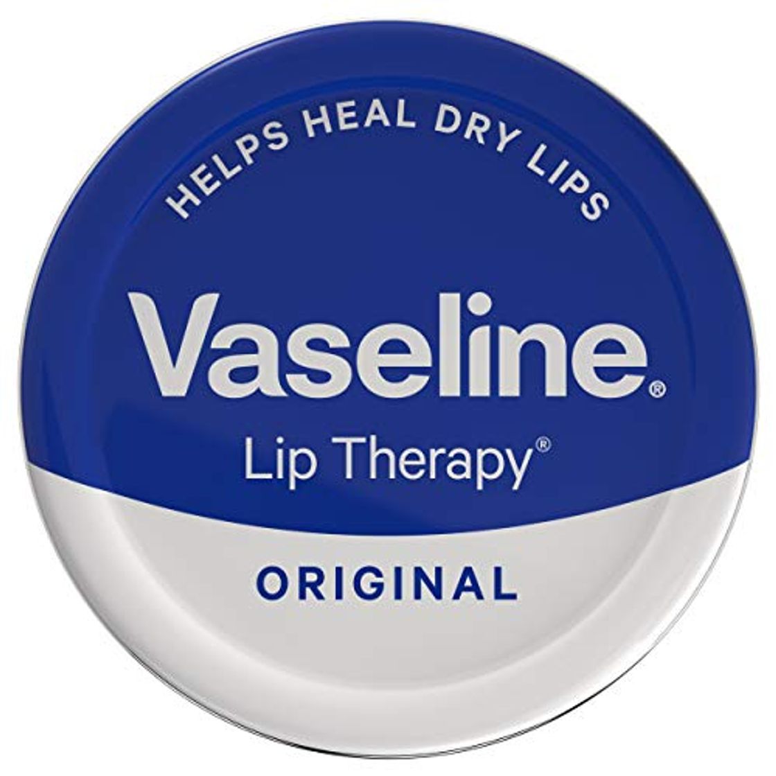 Beauty Vaseline Balsamo para labios Original 20 gr