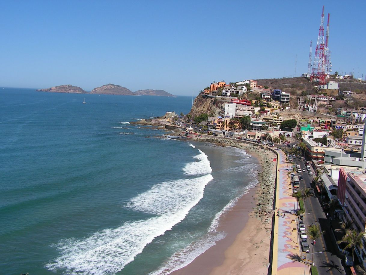 Lugar Mazatlán