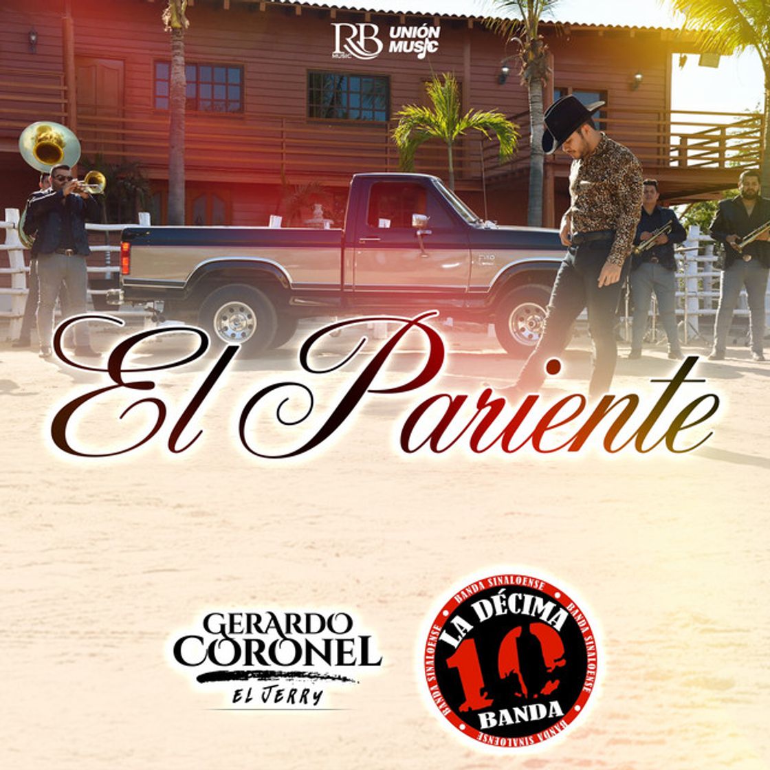 Music El Pariente (feat. La Décima Banda)