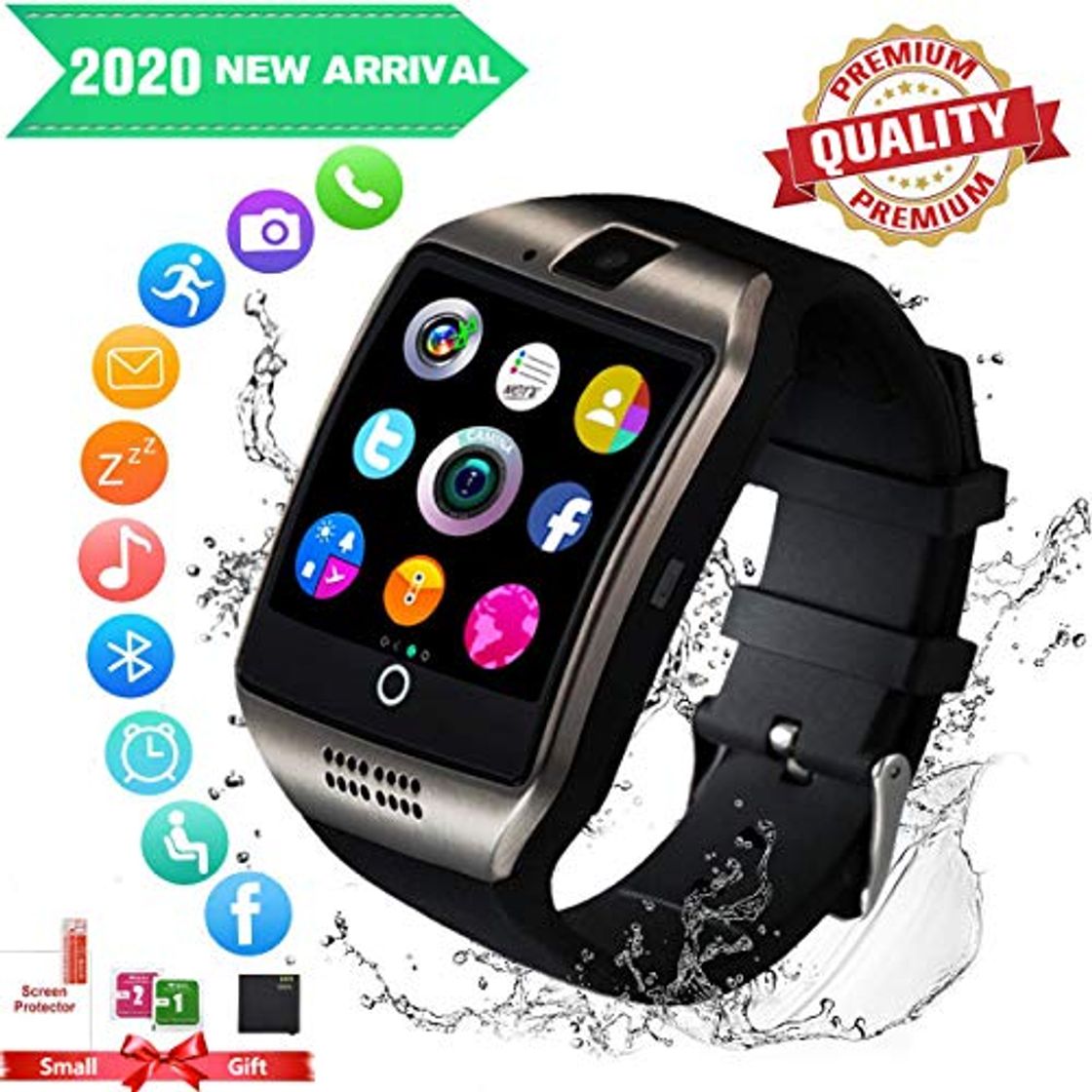 Product Smartwatch con Whatsapp