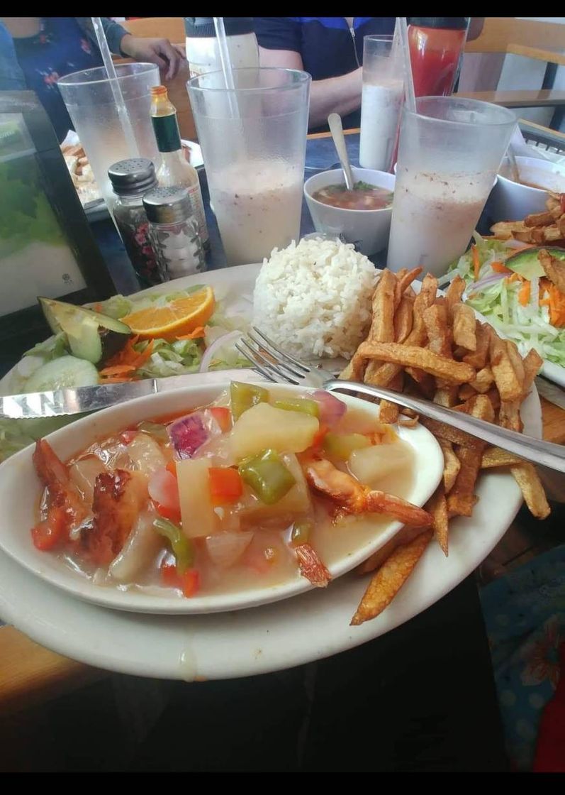 Restaurantes Mariscos La Playa