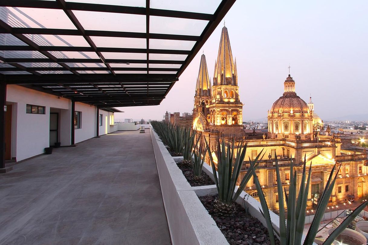 Restaurants GUADALAJARA CENTRO