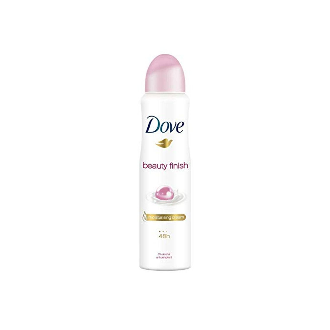 Product Dove Desodorante Beauty Finish 1x150 ml