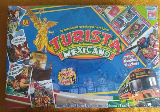 Turista mexicano 