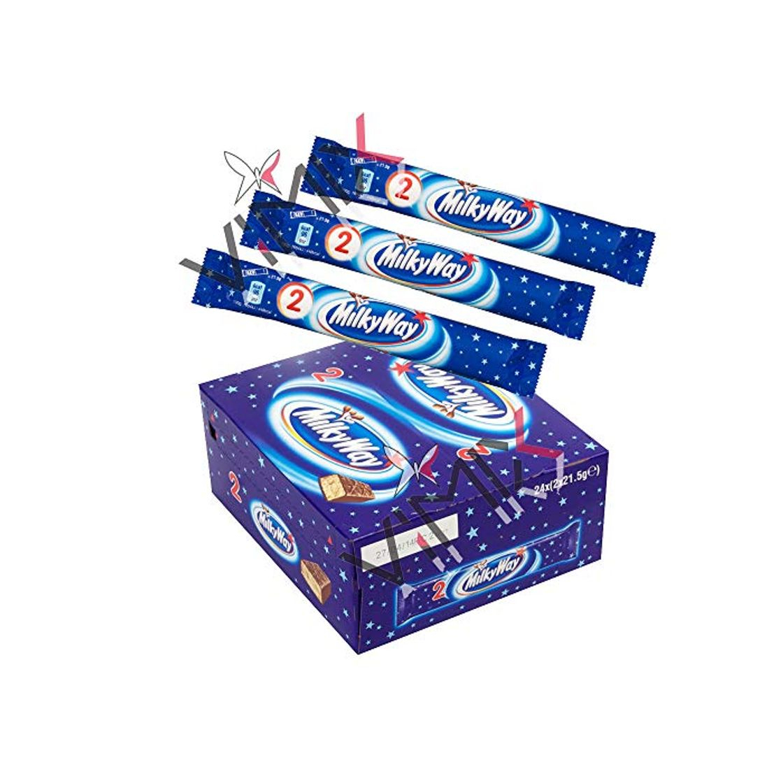 Social Milky Way