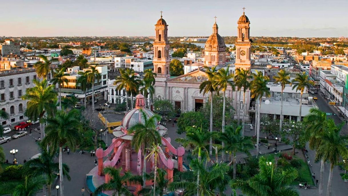 Place Tampico