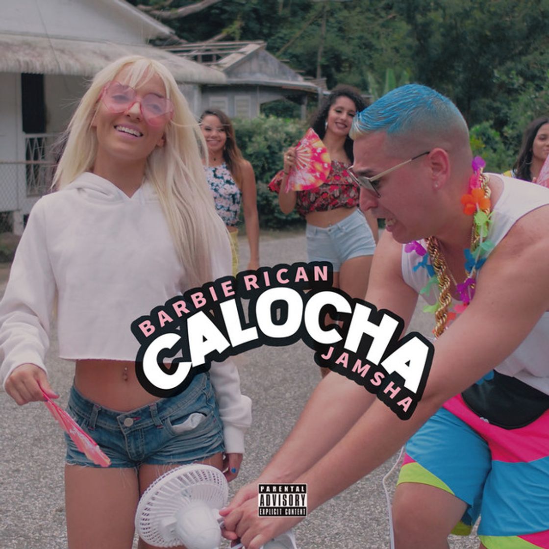 Canción Calocha