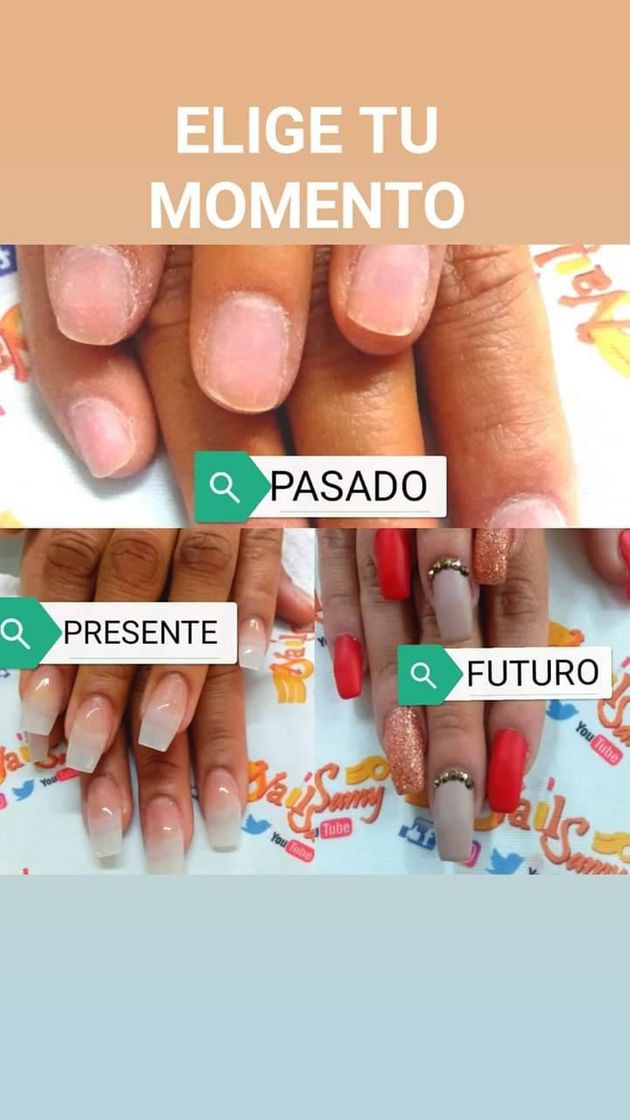 Moda Nails Samy