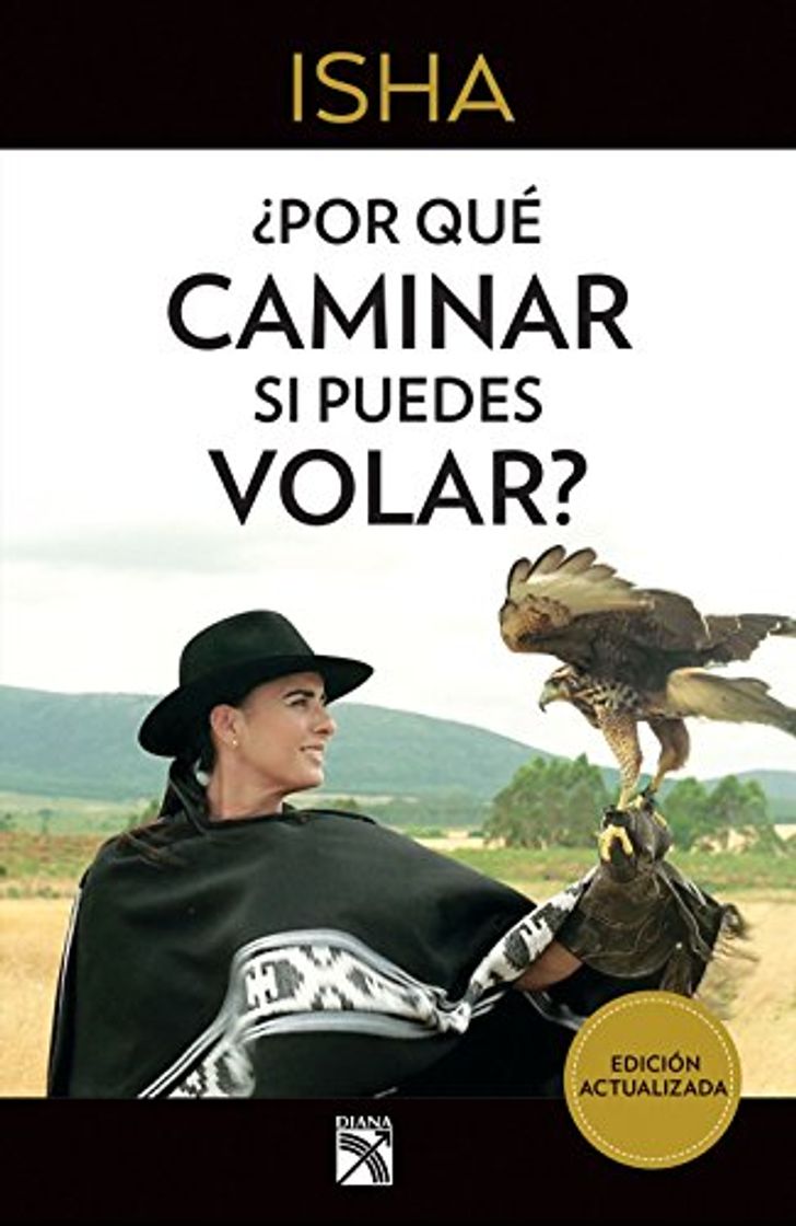 Book ¿Por qué caminar si puedes volar?