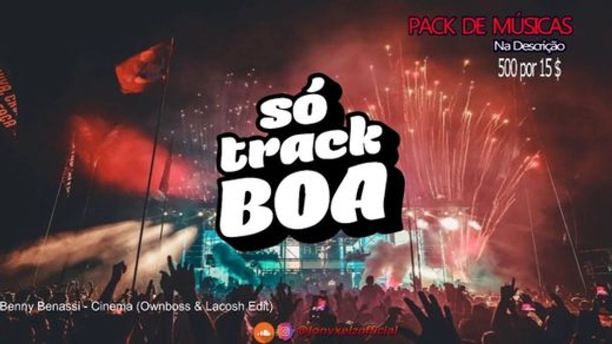 Music [SET] SÓ TRACK BOA #04|BR BASS PODCAST 