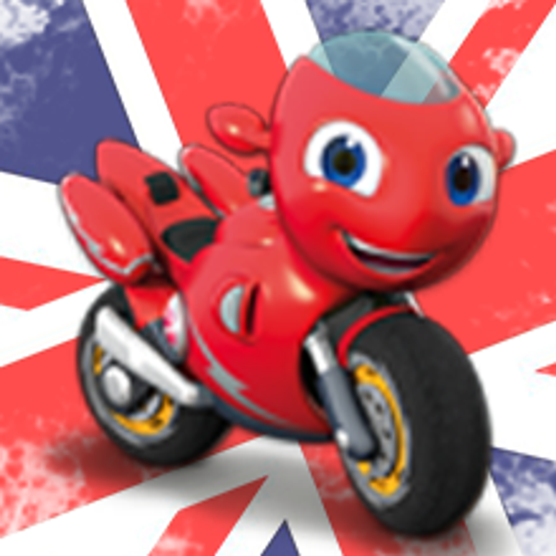 Social Ricky Zoom en inglés - Vídeos y juegos de Clan TV - RTVE.es