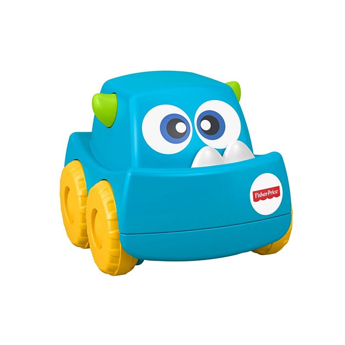 Social Fisher-Price® Carritos de Minimonstruos
