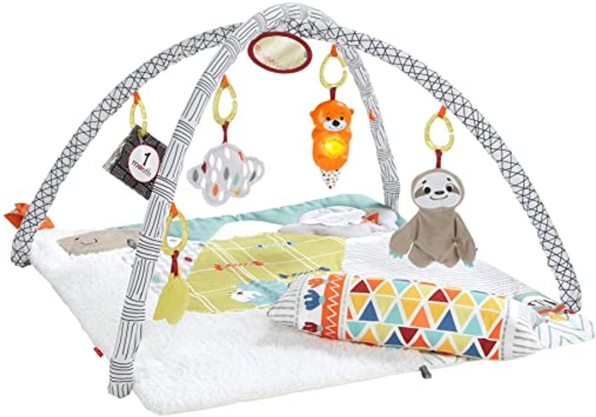 Social Gimnasio Aprendizaje Sensorial de Fisher-Price