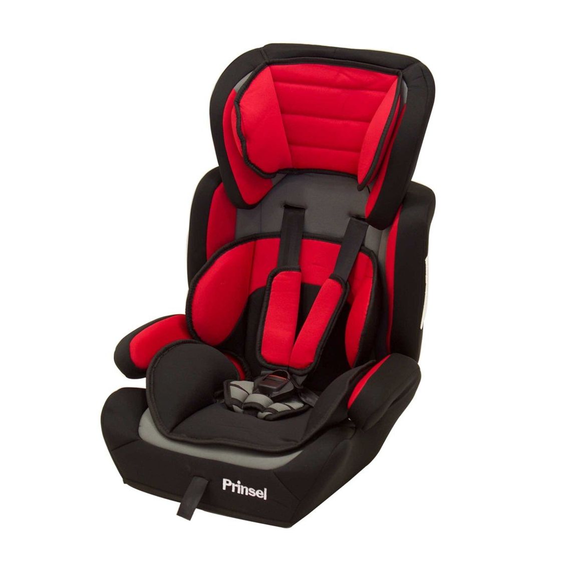 Social Autoasiento Strada Rojo by Prinsel

