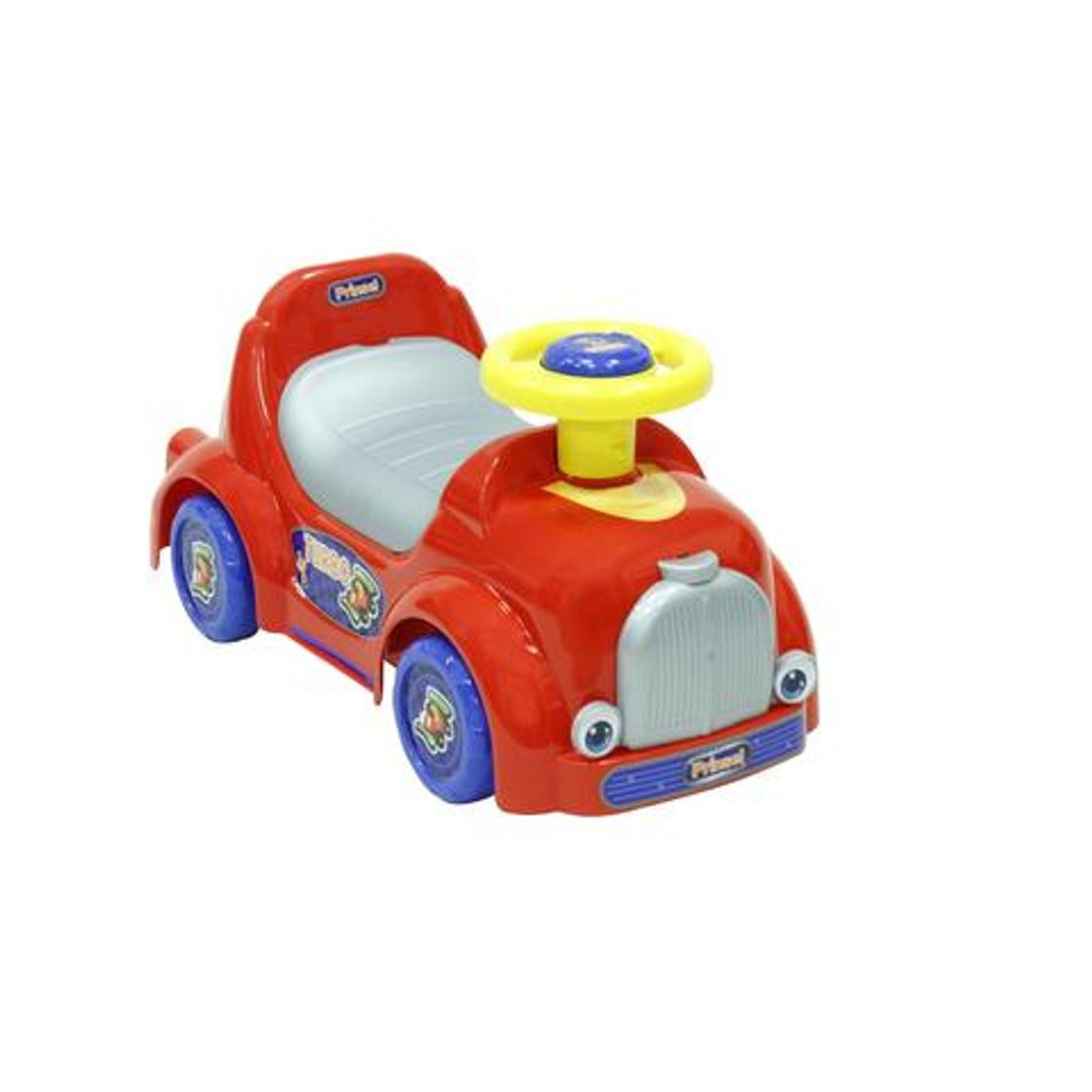 Social Montable Turbo Boy by Prinsel

