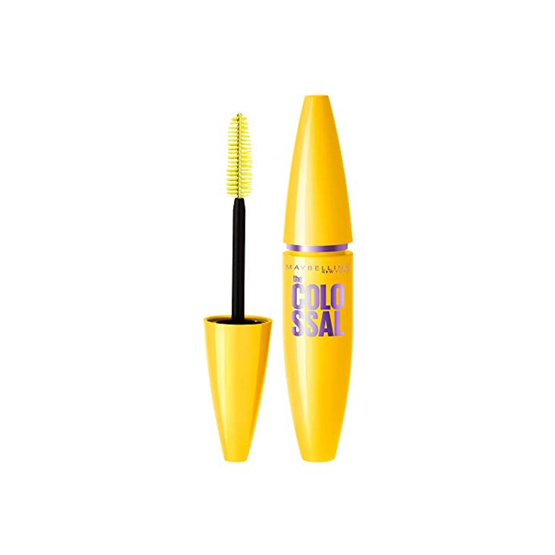 Social Maybelline Colossal Volum Express Máscara de Pestañas