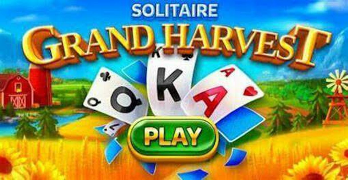 Apps Solitaire Grand Harvest